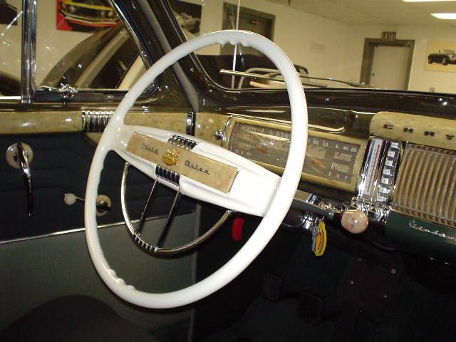 1941 Chrysler WINDSOR STUNNING - 2785398 - 14
