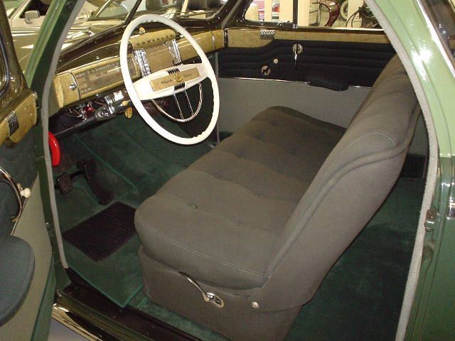 1941 Chrysler WINDSOR STUNNING - 2785398 - 18