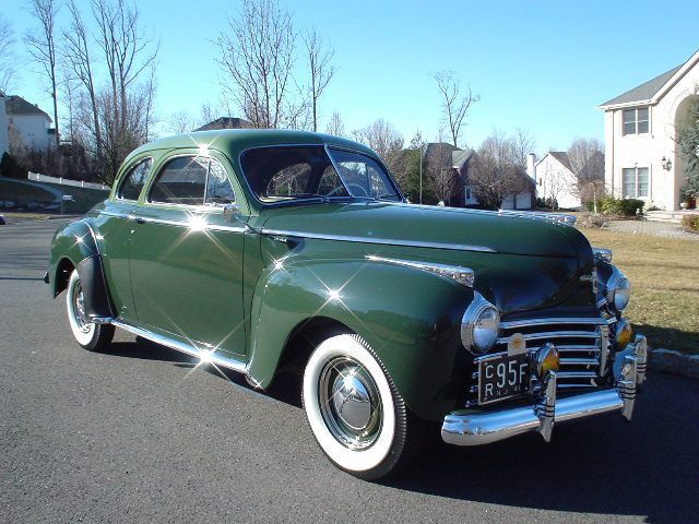 1941 Chrysler WINDSOR STUNNING - 2785398 - 1