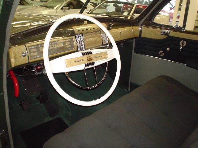 1941 Chrysler WINDSOR STUNNING - 2785398 - 19