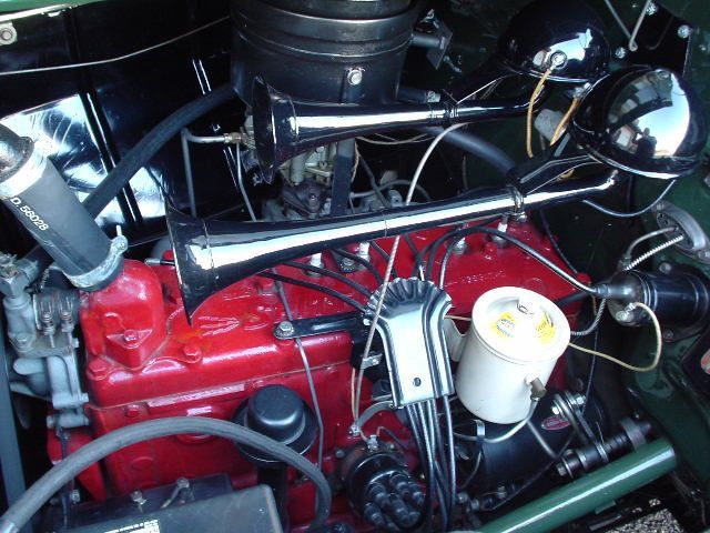 1941 Chrysler WINDSOR STUNNING - 2785398 - 28