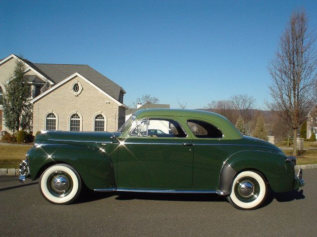 1941 Chrysler WINDSOR STUNNING - 2785398 - 2