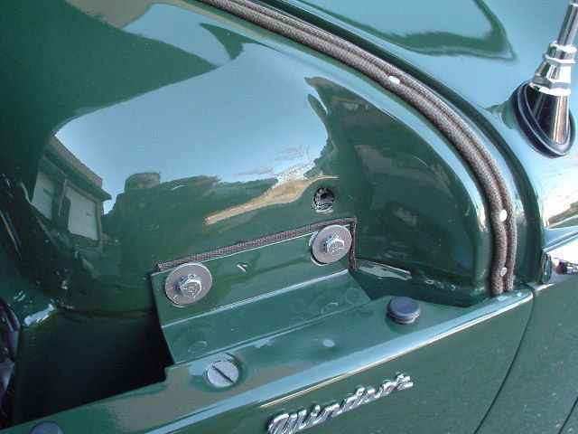 1941 Chrysler WINDSOR STUNNING - 2785398 - 30