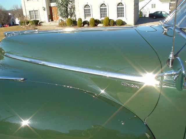 1941 Chrysler WINDSOR STUNNING - 2785398 - 34