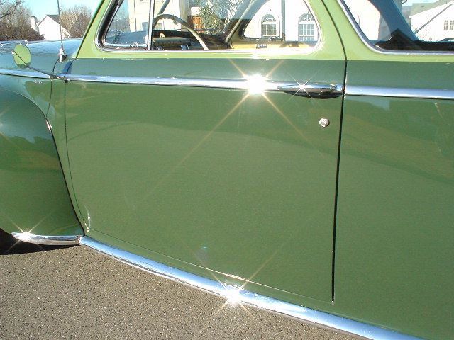 1941 Chrysler WINDSOR STUNNING - 2785398 - 35