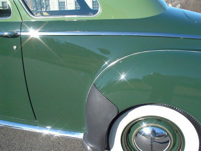 1941 Chrysler WINDSOR STUNNING - 2785398 - 36