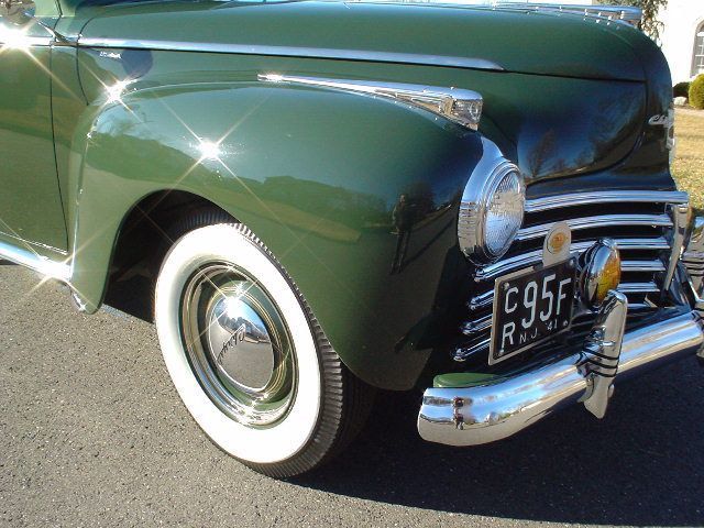 1941 Chrysler WINDSOR STUNNING - 2785398 - 37