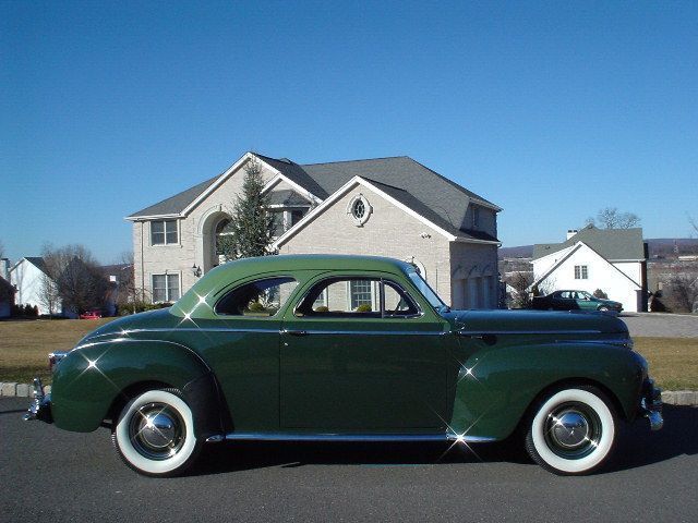 1941 Chrysler WINDSOR STUNNING - 2785398 - 3