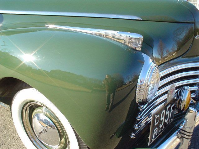 1941 Chrysler WINDSOR STUNNING - 2785398 - 39