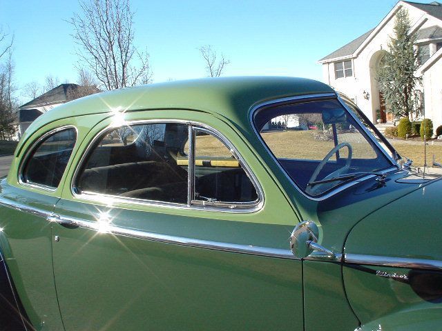 1941 Chrysler WINDSOR STUNNING - 2785398 - 42