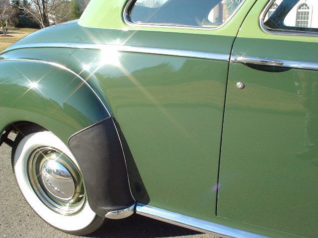 1941 Chrysler WINDSOR STUNNING - 2785398 - 44