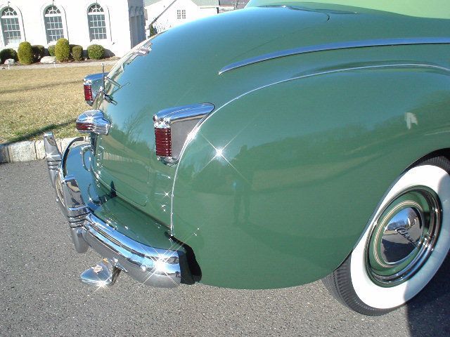 1941 Chrysler WINDSOR STUNNING - 2785398 - 47