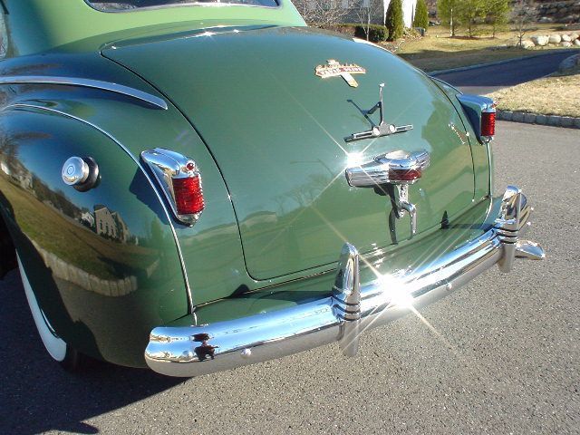 1941 Chrysler WINDSOR STUNNING - 2785398 - 48