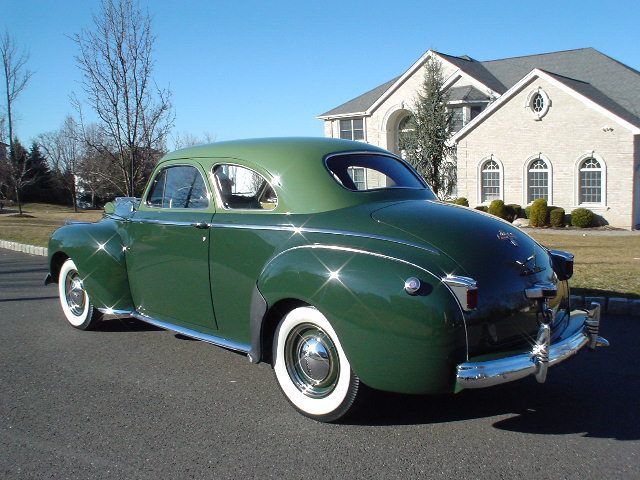 1941 Chrysler WINDSOR STUNNING - 2785398 - 4