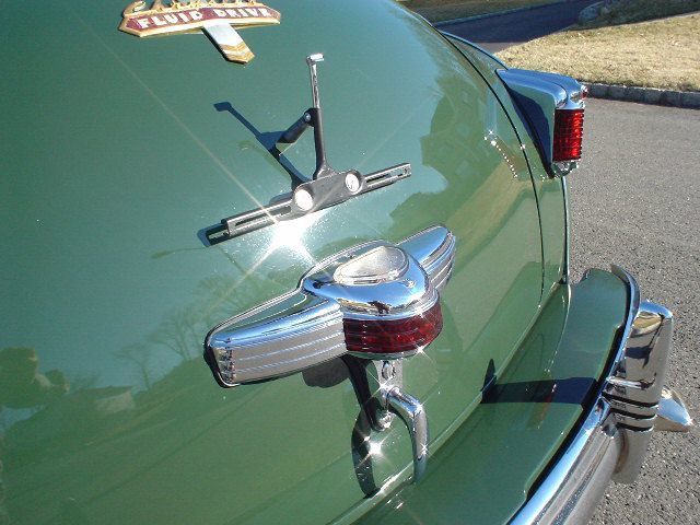 1941 Chrysler WINDSOR STUNNING - 2785398 - 50