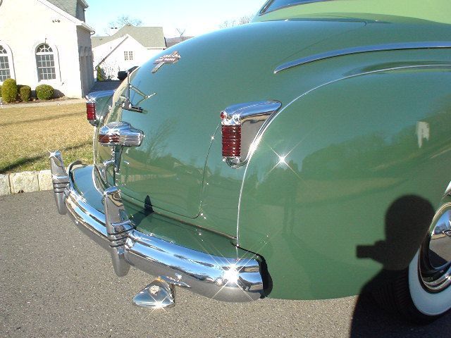 1941 Chrysler WINDSOR STUNNING - 2785398 - 51