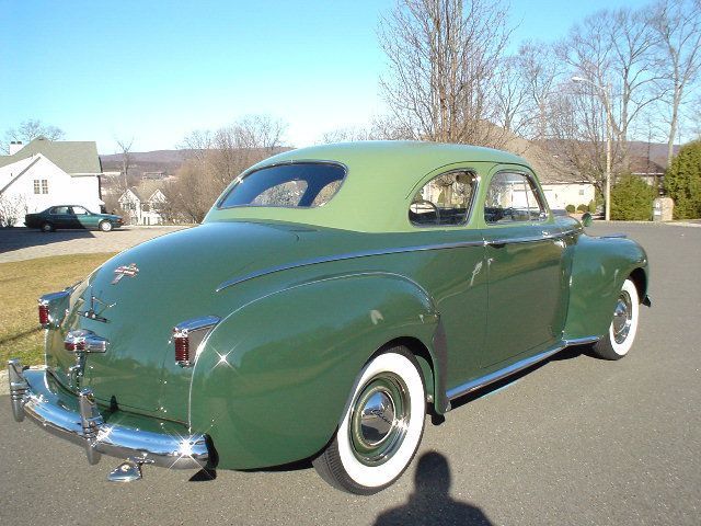 1941 Chrysler WINDSOR STUNNING - 2785398 - 52