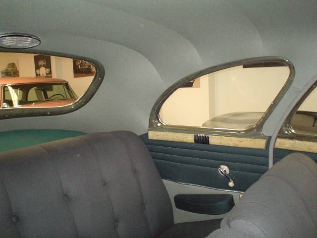 1941 Chrysler WINDSOR STUNNING - 2785398 - 54