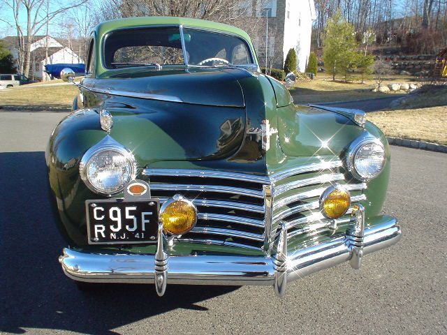 1941 Chrysler WINDSOR STUNNING - 2785398 - 5