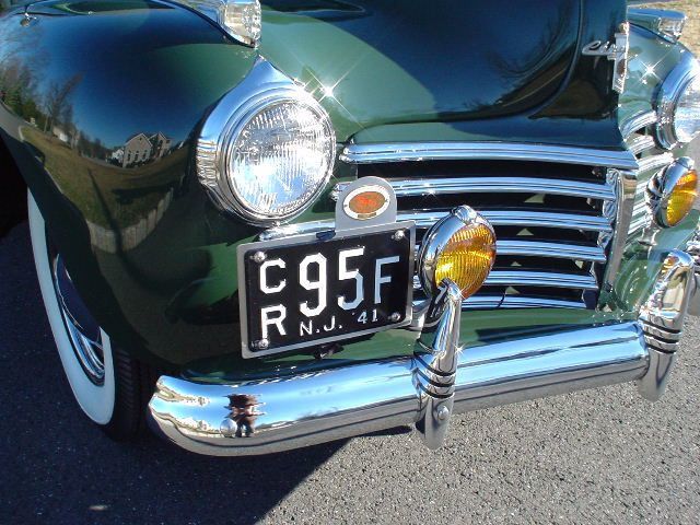 1941 Chrysler WINDSOR STUNNING - 2785398 - 6