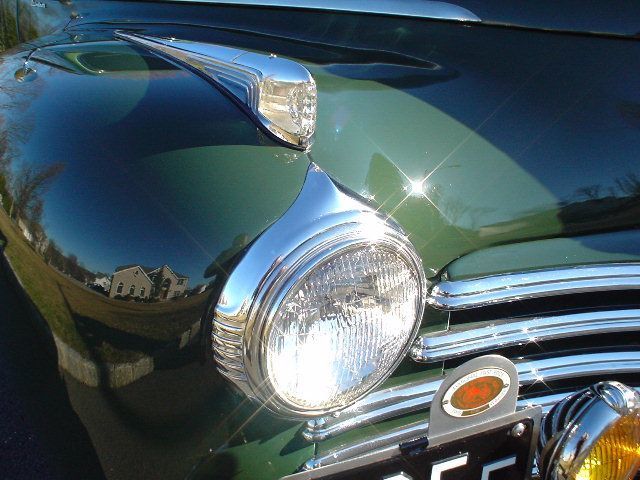 1941 Chrysler WINDSOR STUNNING - 2785398 - 7