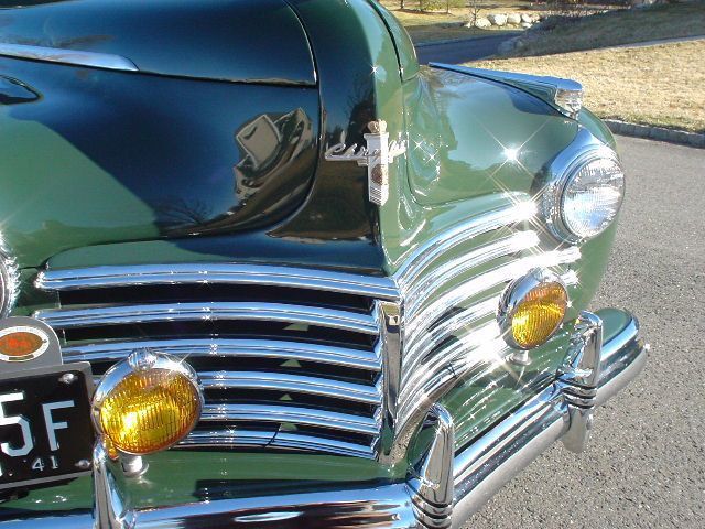 1941 Chrysler WINDSOR STUNNING - 2785398 - 8