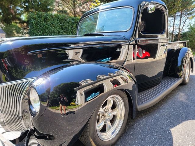 1941 Ford Pickup For Sale - 21569066 - 25