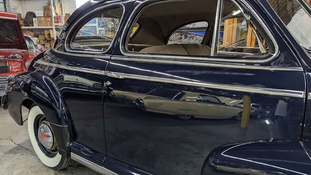 1942 Chevrolet Special Deluxe 5 Window For Sale - 22169444 - 12