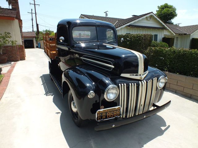 1942 Ford 1/2 Ton Flat Bed - 20912247 - 1