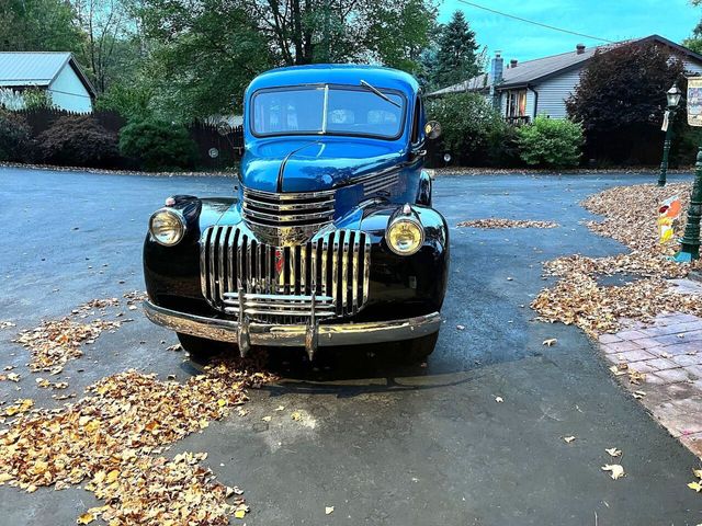 1946 Chevrolet Suburban Station Wagon - 22326255 - 4