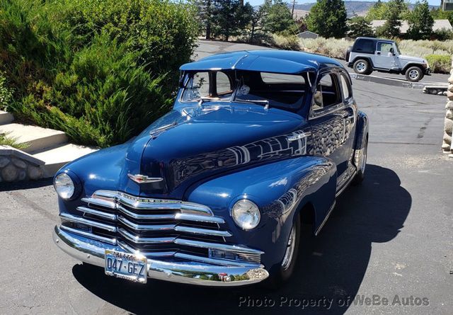 1947 Chevrolet Business Coupe Street Rod - 21569360 - 5