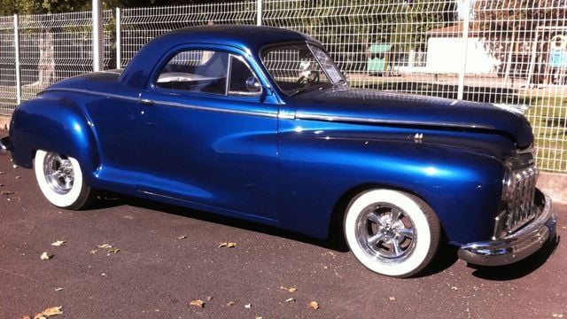 1947 Dodge Business Coupe For Sale - 21978106 - 0