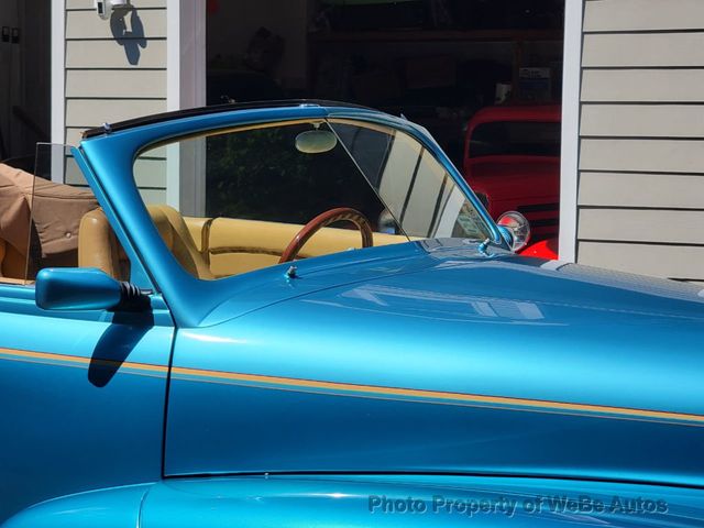 1948 Chevrolet Convertible For Sale - 21568996 - 34