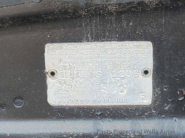1948 Chevrolet Fleetmaster Project Car - 22425507 - 11