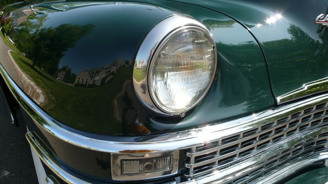 1948 Chrysler WINDSOR CONVERTIBLE  - 14819595 - 9