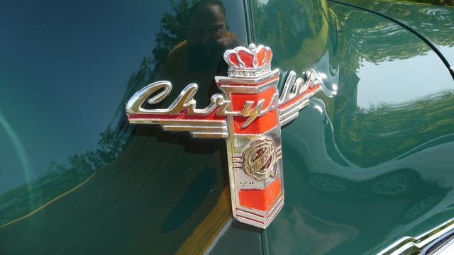 1948 Chrysler WINDSOR CONVERTIBLE  - 14819595 - 12