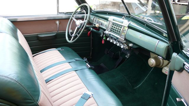 1948 Chrysler WINDSOR CONVERTIBLE  - 14819595 - 18