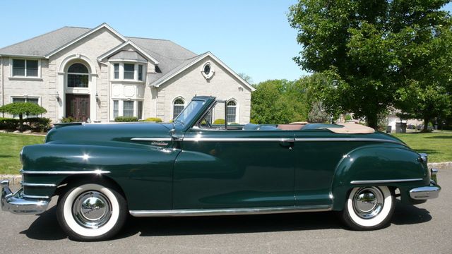 1948 Chrysler WINDSOR CONVERTIBLE  - 14819595 - 1