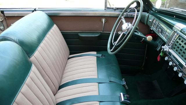 1948 Chrysler WINDSOR CONVERTIBLE  - 14819595 - 19