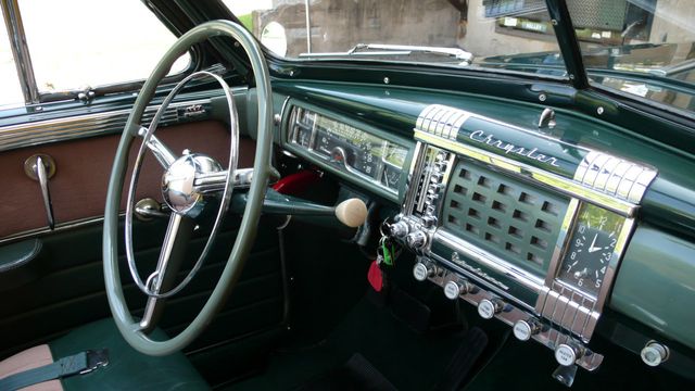 1948 Chrysler WINDSOR CONVERTIBLE  - 14819595 - 23