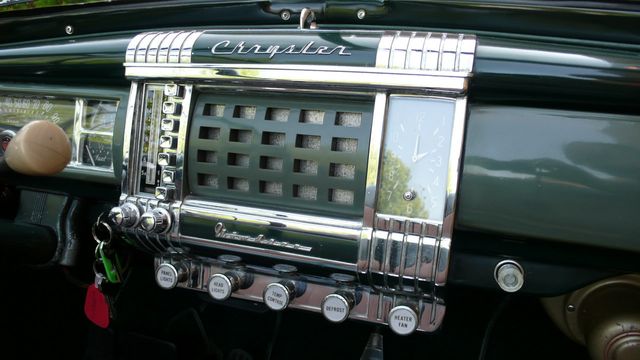 1948 Chrysler WINDSOR CONVERTIBLE  - 14819595 - 25