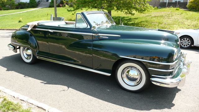 1948 Chrysler WINDSOR CONVERTIBLE  - 14819595 - 2