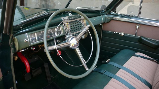 1948 Chrysler WINDSOR CONVERTIBLE  - 14819595 - 31