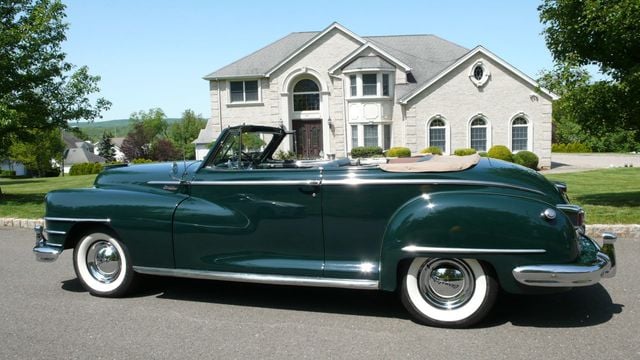 1948 Chrysler WINDSOR CONVERTIBLE  - 14819595 - 35