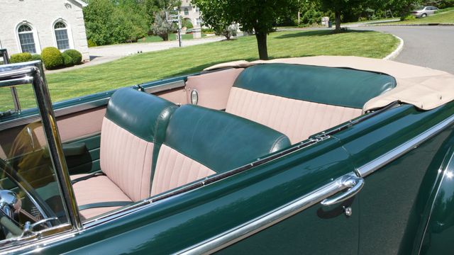 1948 Chrysler WINDSOR CONVERTIBLE  - 14819595 - 37