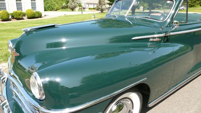 1948 Chrysler WINDSOR CONVERTIBLE  - 14819595 - 38