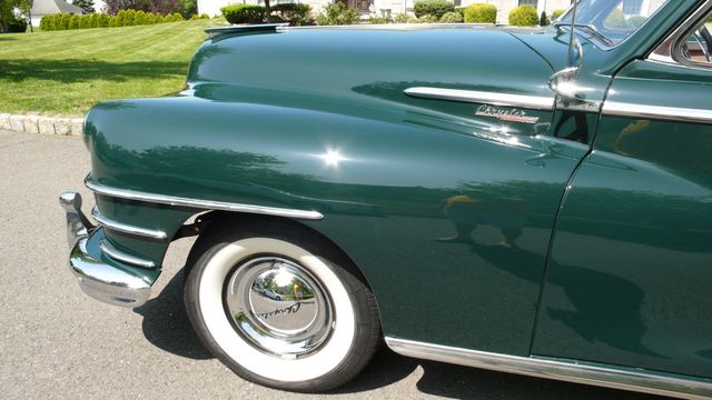 1948 Chrysler WINDSOR CONVERTIBLE  - 14819595 - 40