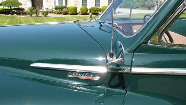 1948 Chrysler WINDSOR CONVERTIBLE  - 14819595 - 41
