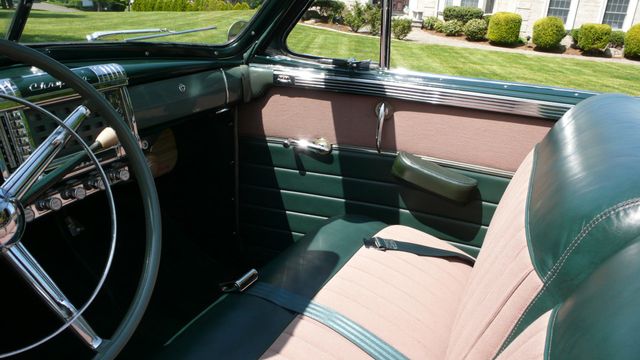 1948 Chrysler WINDSOR CONVERTIBLE  - 14819595 - 47
