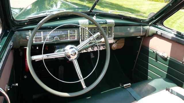 1948 Chrysler WINDSOR CONVERTIBLE  - 14819595 - 48
